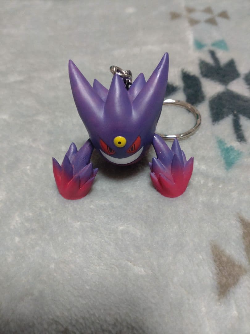 ポケモン　メガゲンガー キーホルダー