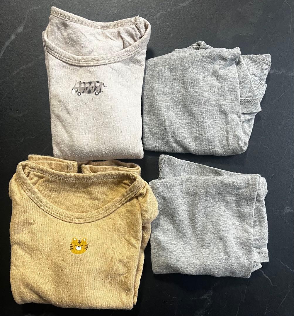 90cm 48枚4足まとめ売り ZARA NIKE adidas UNIQLO