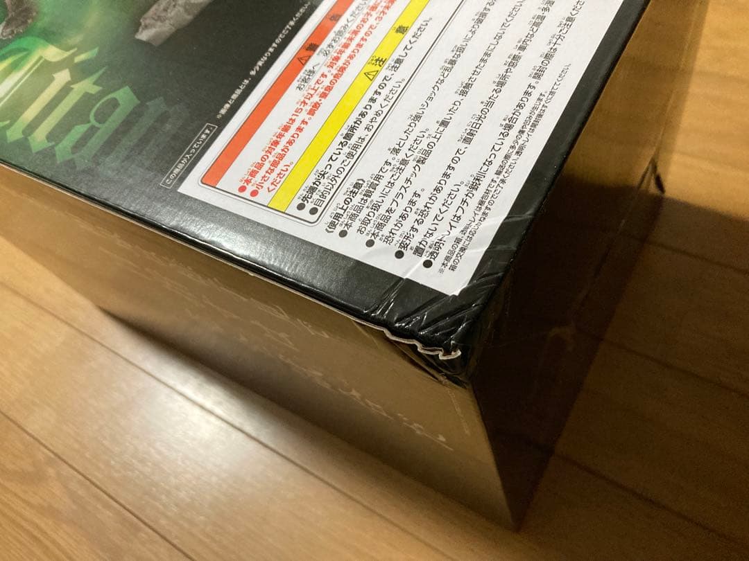 一番くじ　進撃の巨人　A賞 獣の巨人　フィギュア　MEGAIMPACT