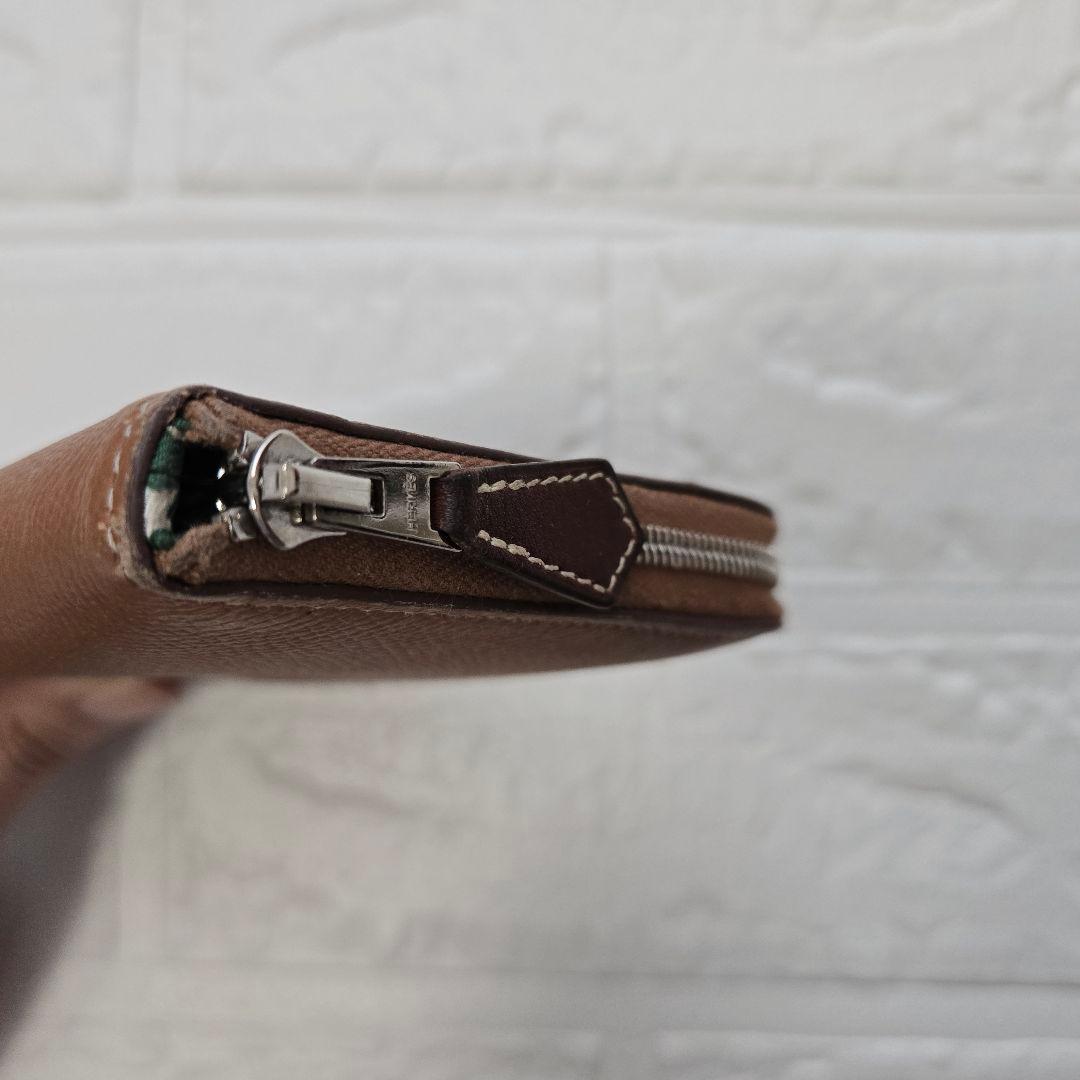 エルメス　シルクインコンパクト　王者の虎