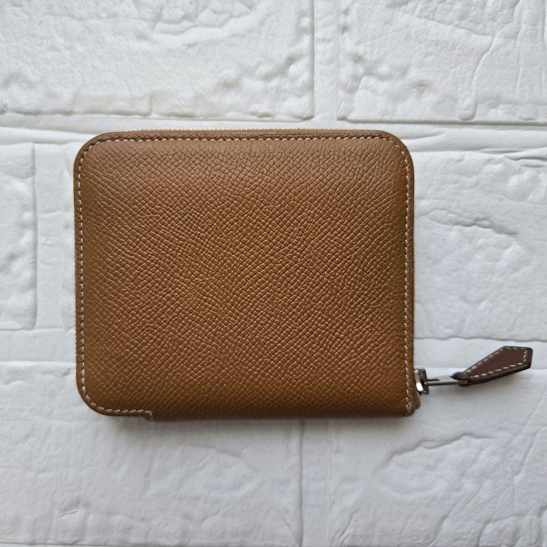 エルメス　シルクインコンパクト　王者の虎