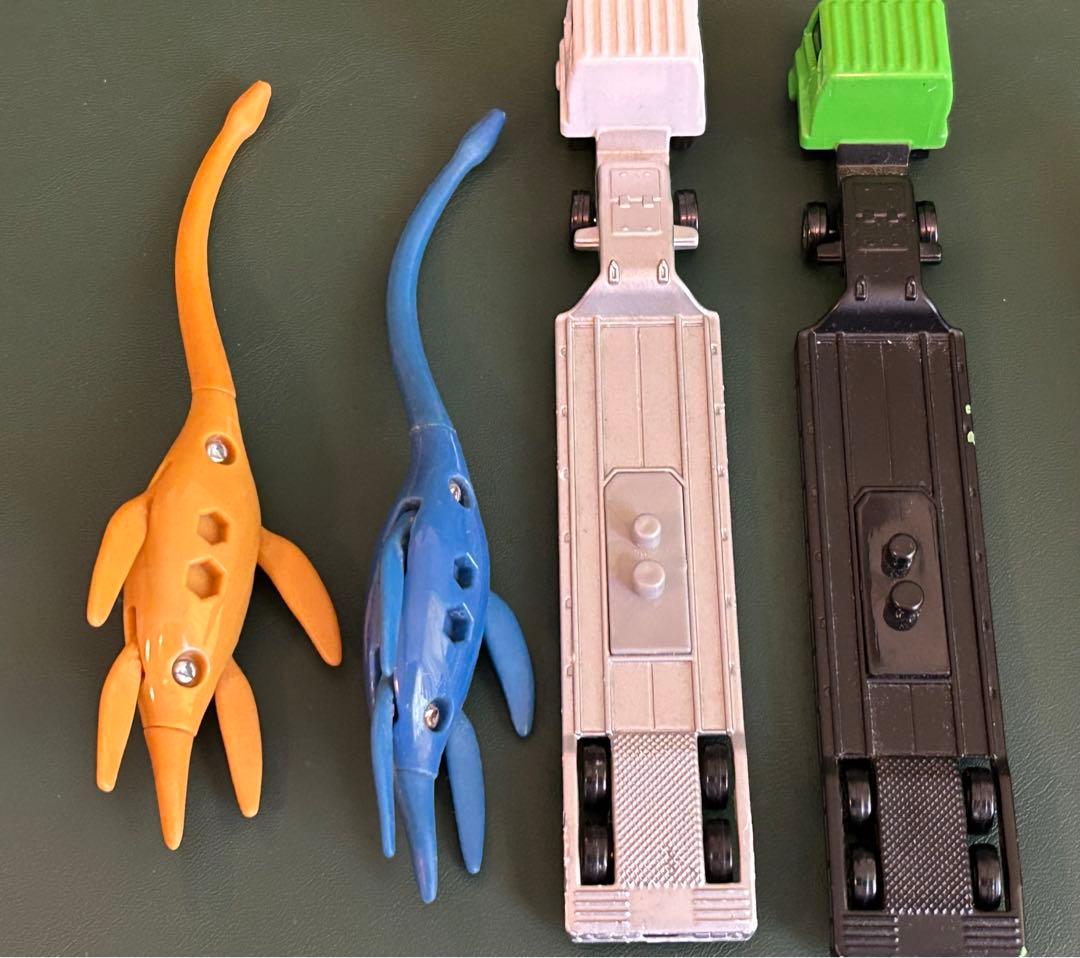 ロングトミカ 色々セット