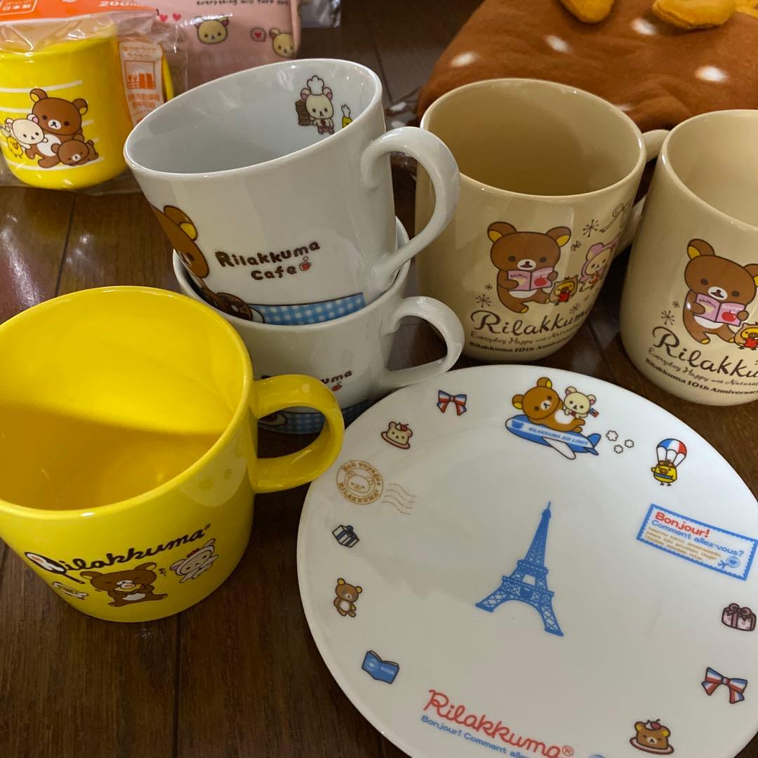 リラックマ　まとめ売り