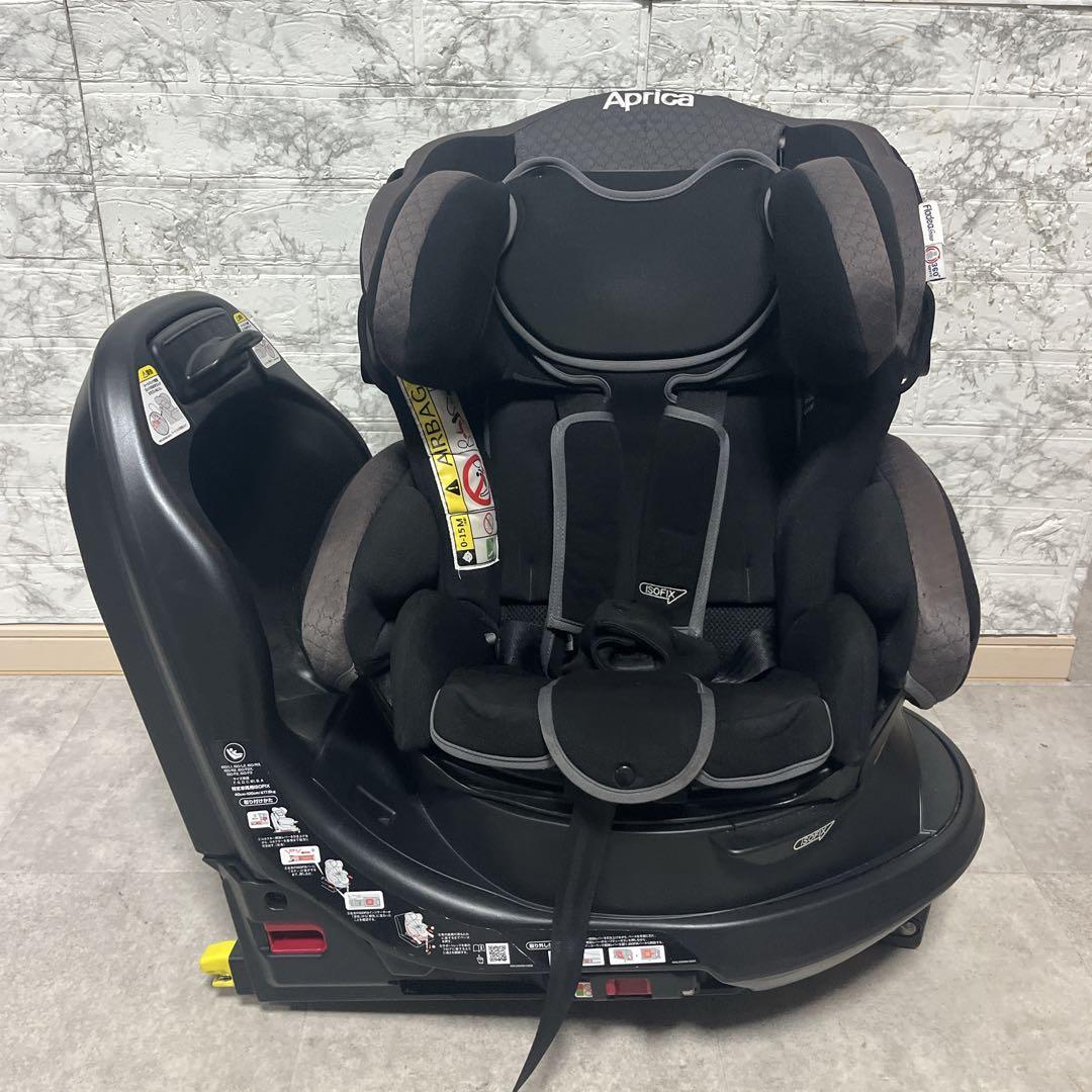 Aprica フラディアグロウ ISOFIX 360° セーフティAB