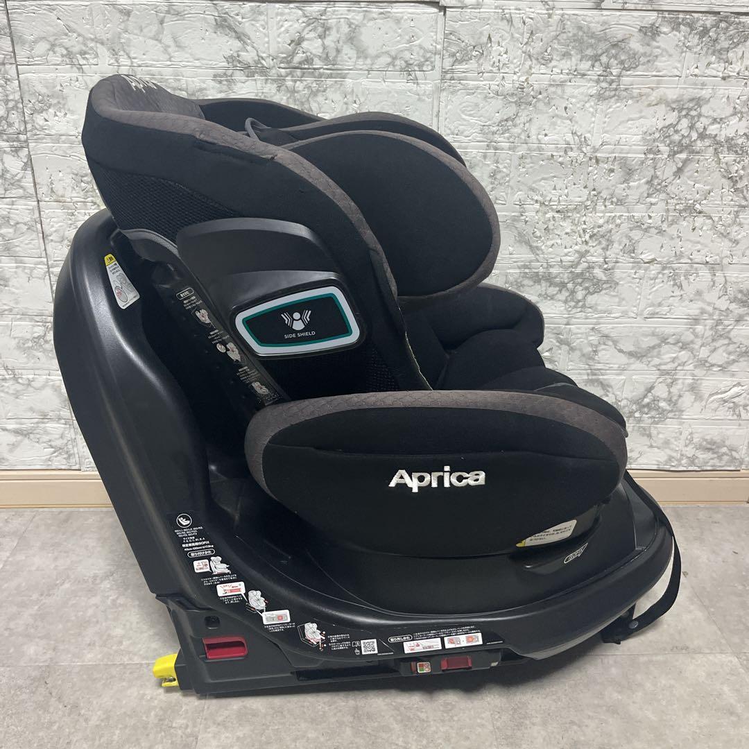 Aprica フラディアグロウ ISOFIX 360° セーフティAB