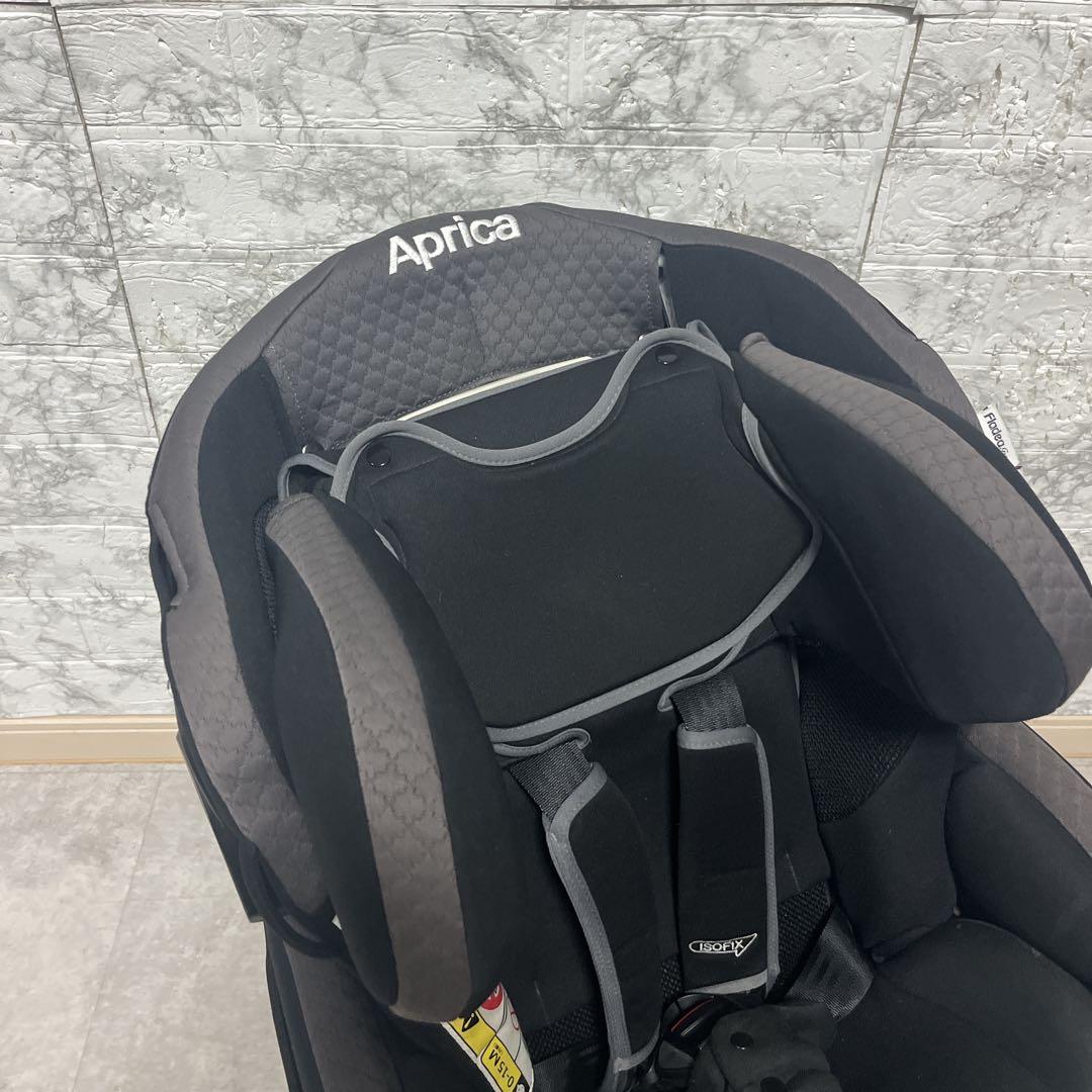 Aprica フラディアグロウ ISOFIX 360° セーフティAB