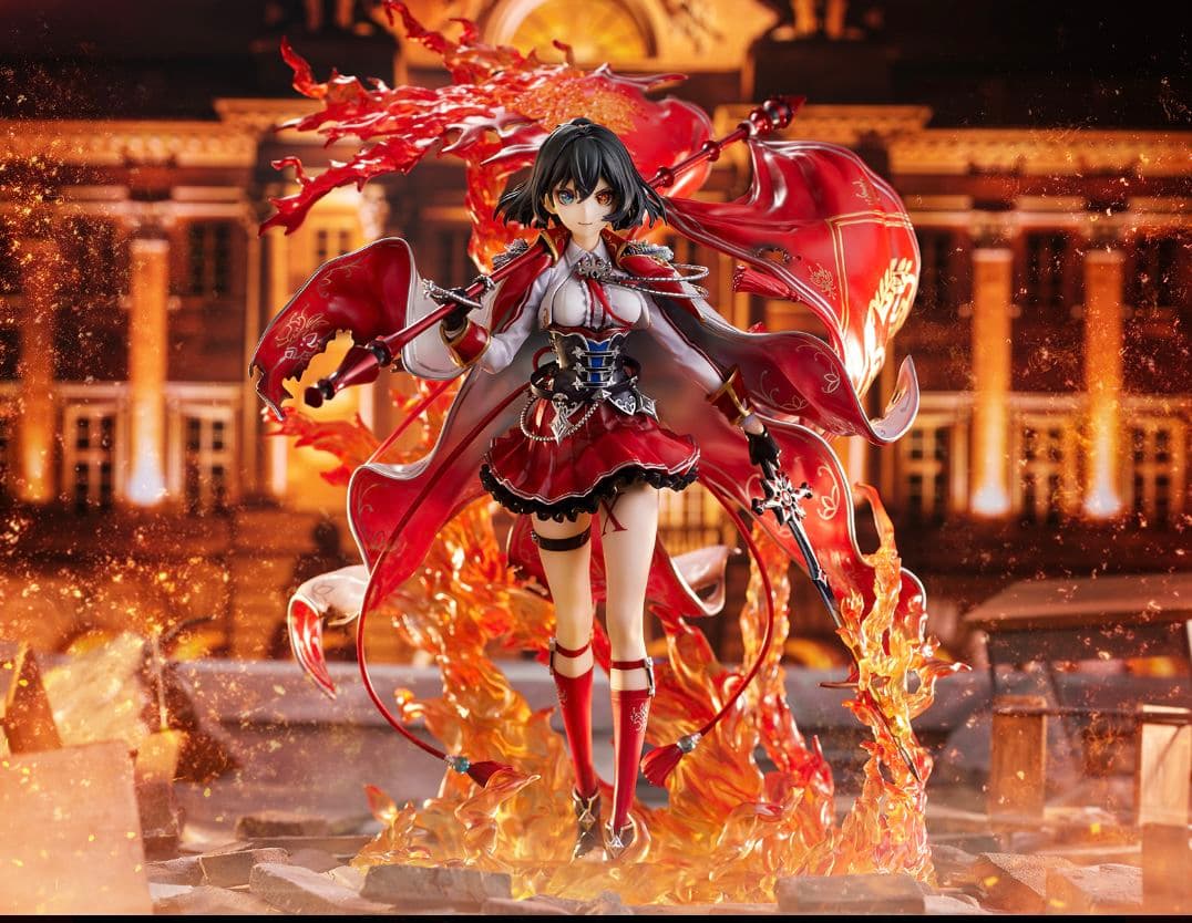 白猫プロジェクト アイシャ　フィギュア　渋スク　私立茶熊学園2018　新品