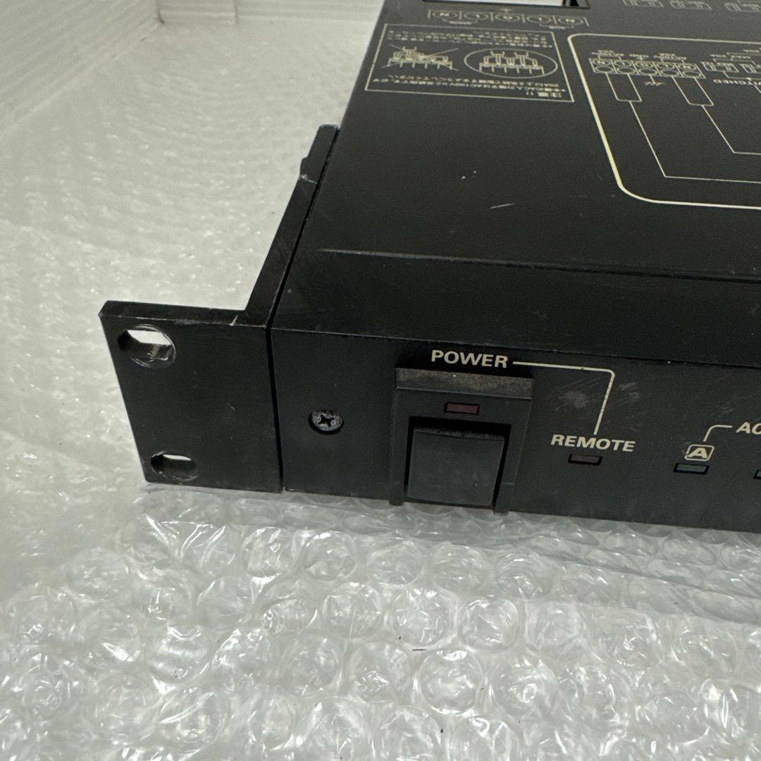 RAMSA 電源制御ユニット WU-L67