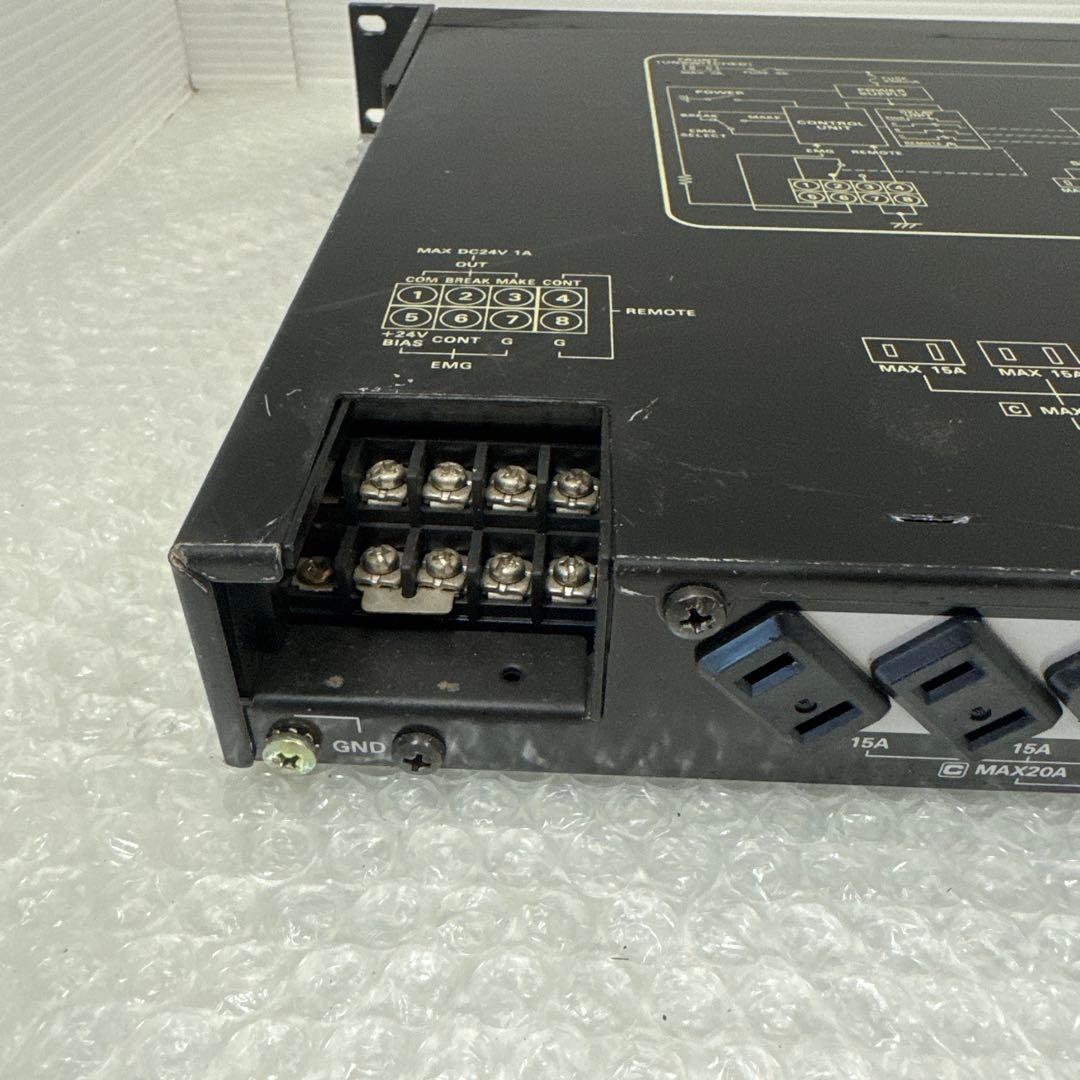 RAMSA 電源制御ユニット WU-L67