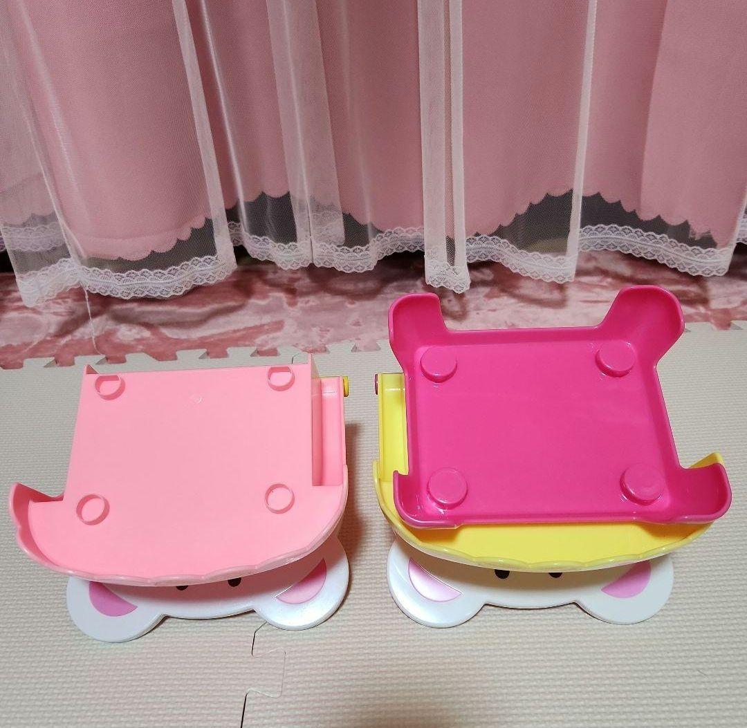 メルちゃん　人形　ベビーチェア　犬　マスク　ばんそうこう　　歯みがきセット