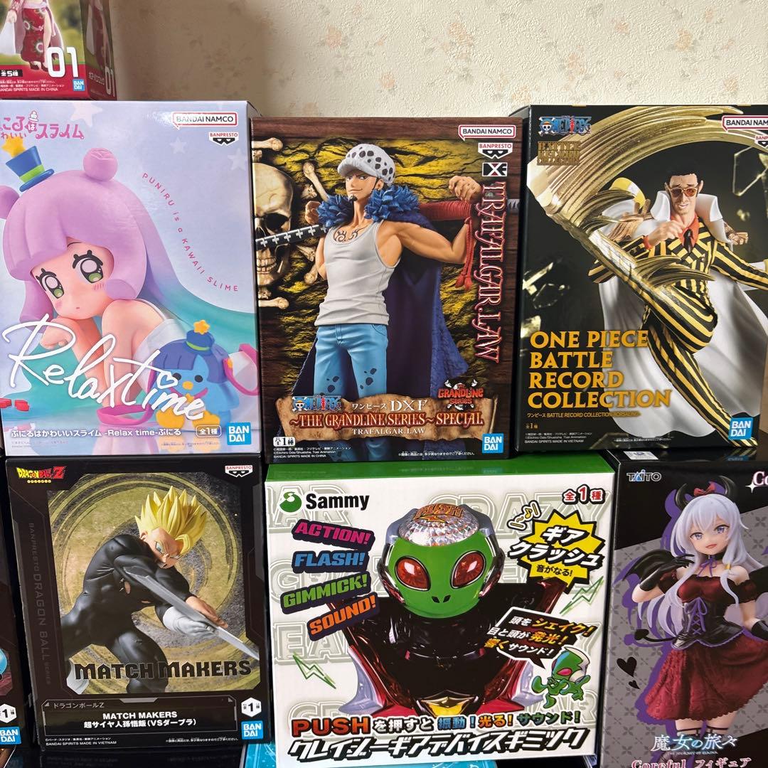 プライズフィギュアまとめ売り　20個