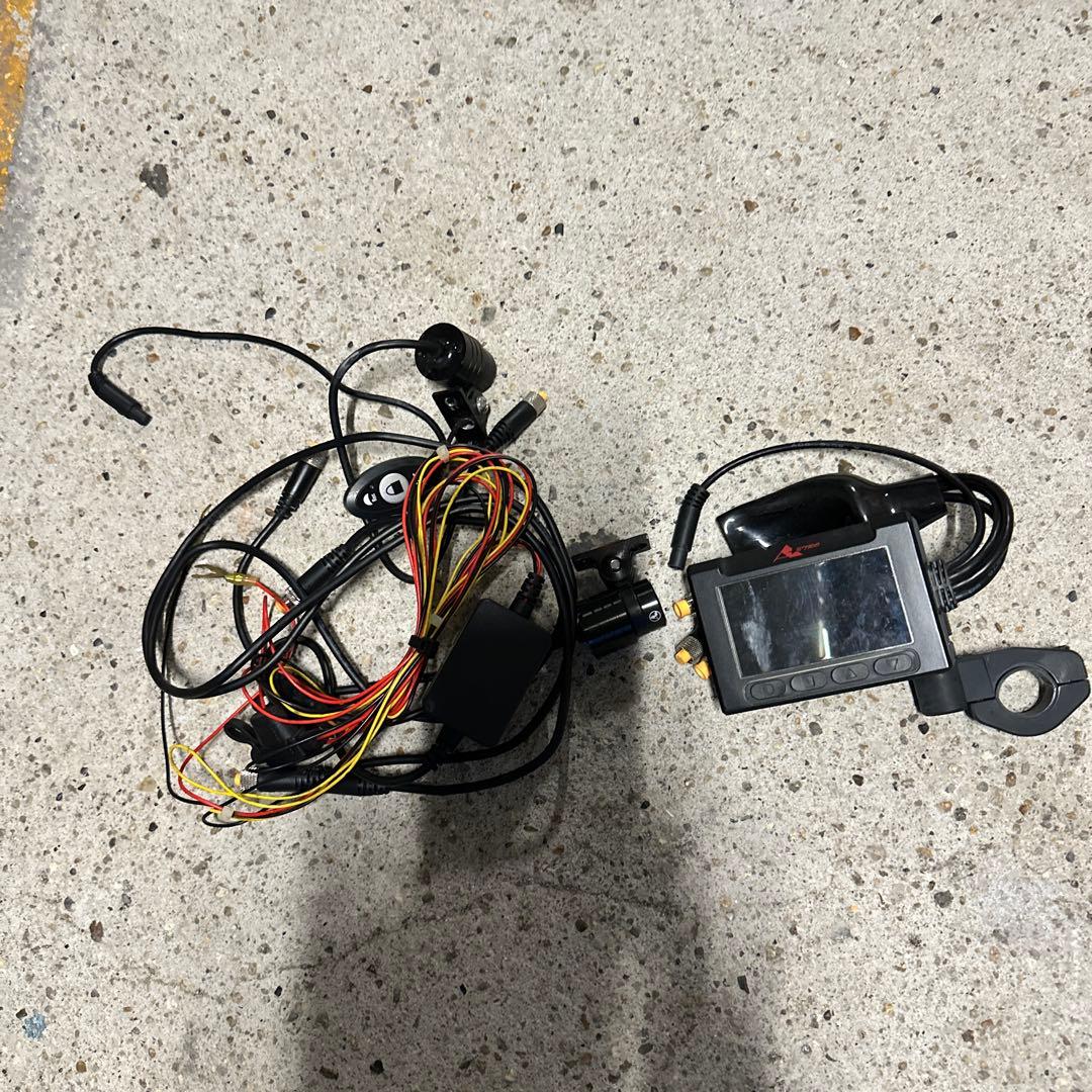 ホンダハンターカブ用　パーツ詰め合わせ。純正・オプション・中古　出典NO.4