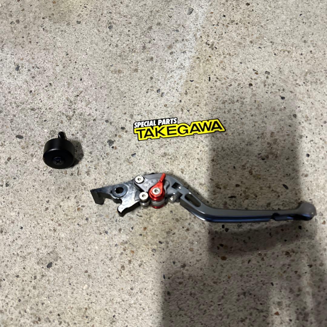 ホンダハンターカブ用　パーツ詰め合わせ。純正・オプション・中古　出典NO.4