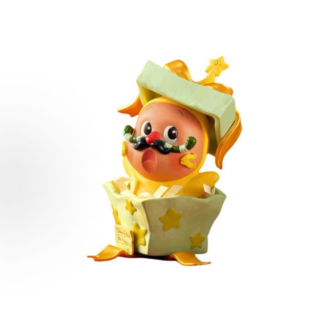 POP MART 星星人 来自星星シリーズ 隠し 最棒のギフト