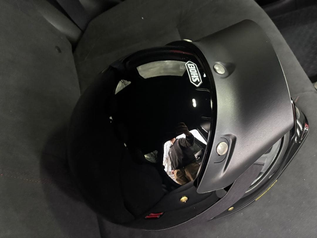 SHOEI ショウエイ EX-ZERO 未使用品　Lサイズ