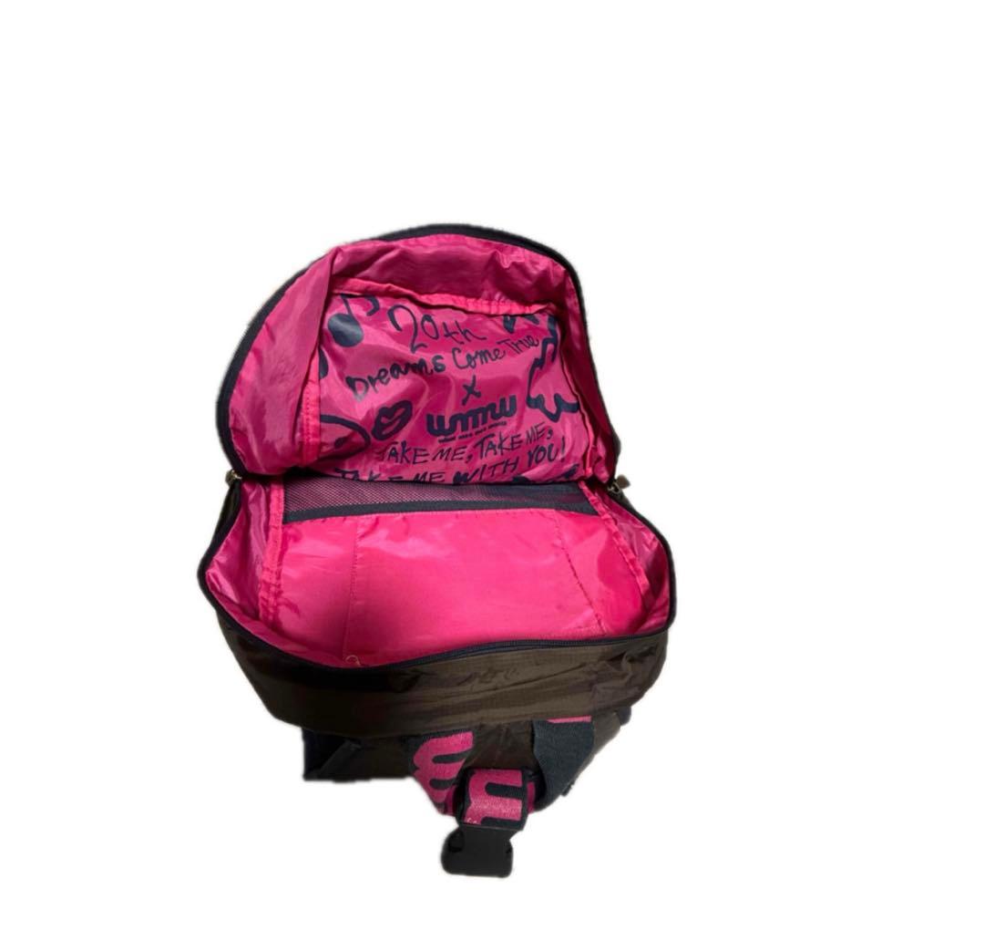 ドリカム 20th✖wmmw リュック&チャーム