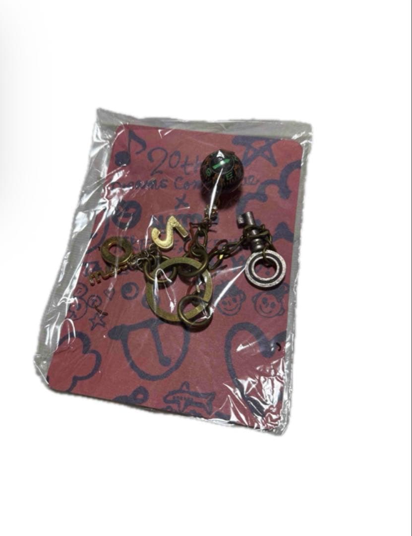 ドリカム 20th✖wmmw リュック&チャーム