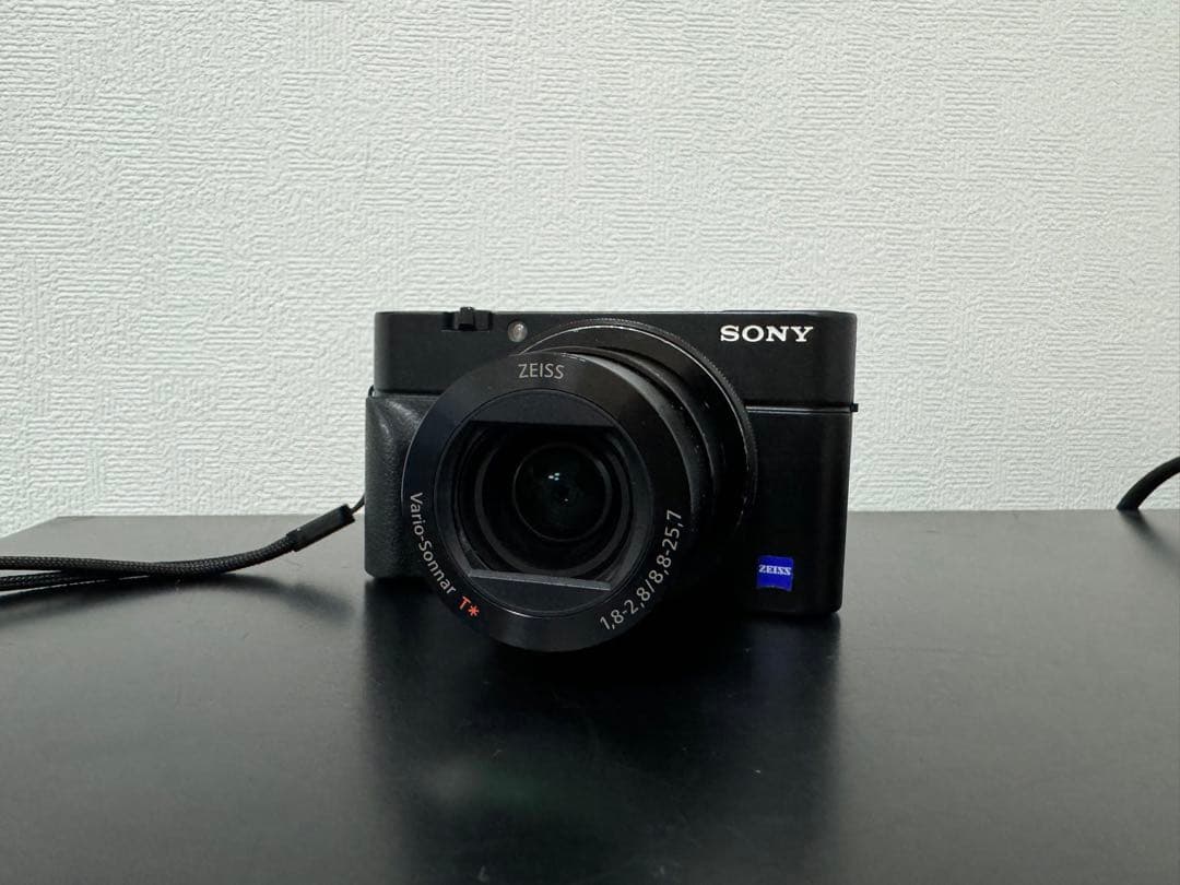 SONY RX100M3 実働品