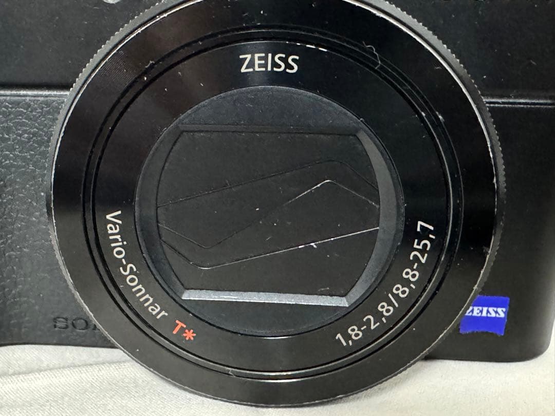 SONY RX100M3 実働品
