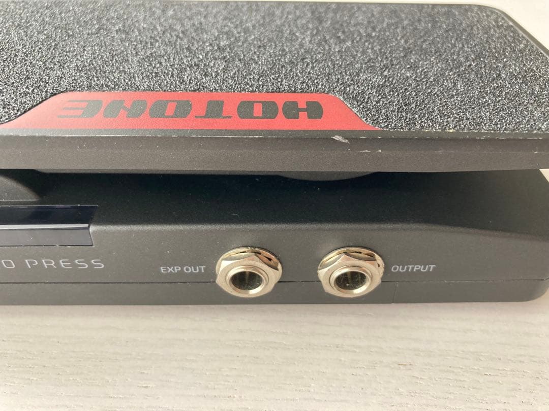 HOTONE Ampero Press 25k エクスプレッションペダル