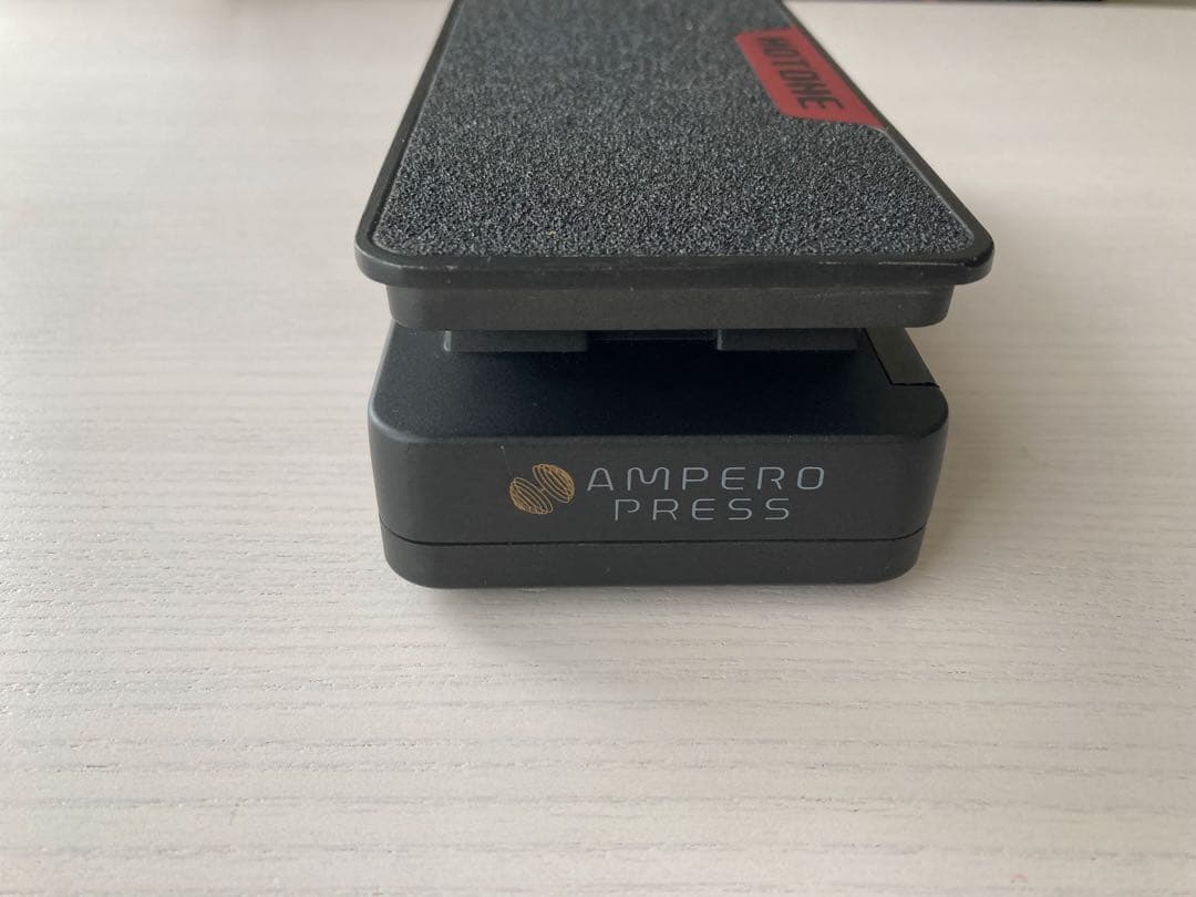 HOTONE Ampero Press 25k エクスプレッションペダル