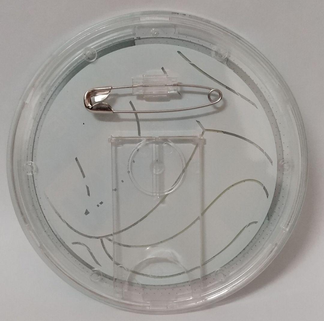 岩泉一 バッジ スタンド付き ハイキュー!!