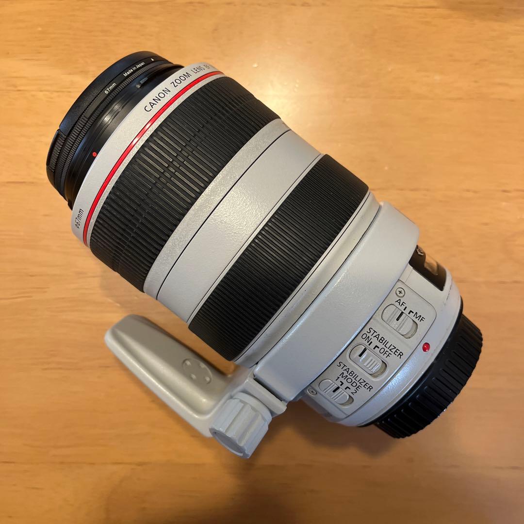 レンズ(ズーム) CANON EF LENS 70-300mm :4-5.6 L IS USM