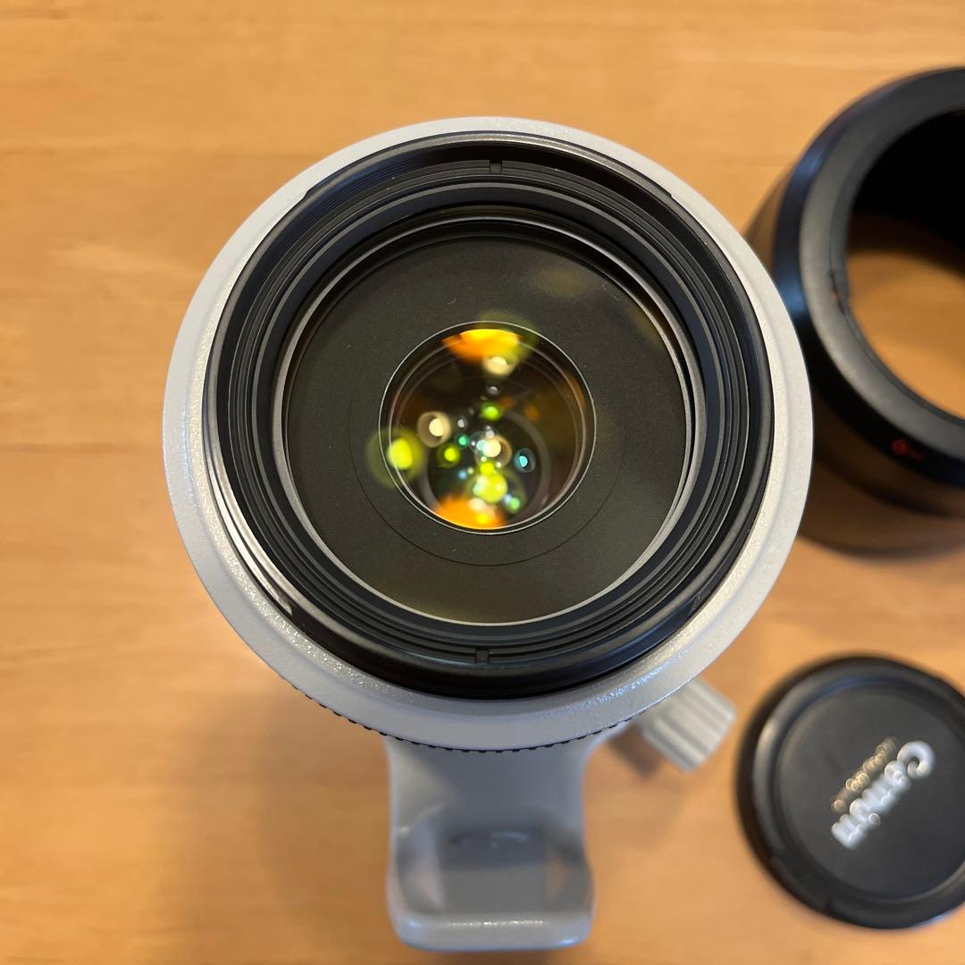 レンズ(ズーム) CANON EF LENS 70-300mm :4-5.6 L IS USM