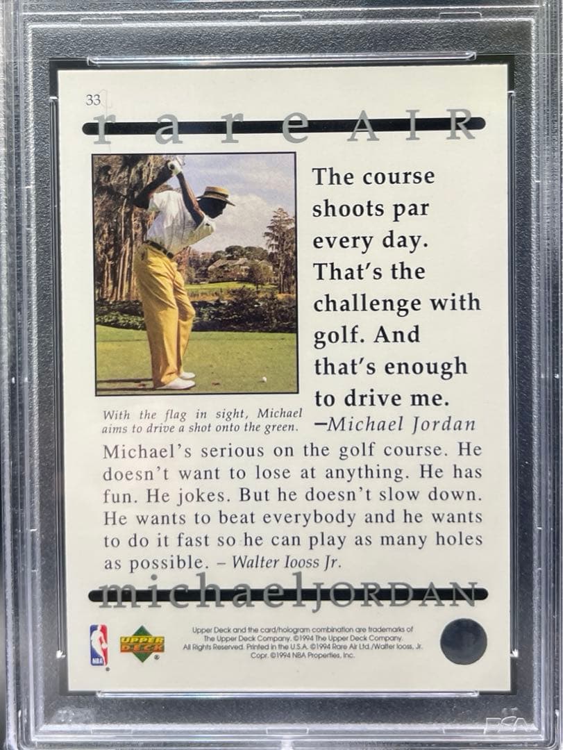 PSA10 3枚セット マイケル ジョーダン / Jordan NBA