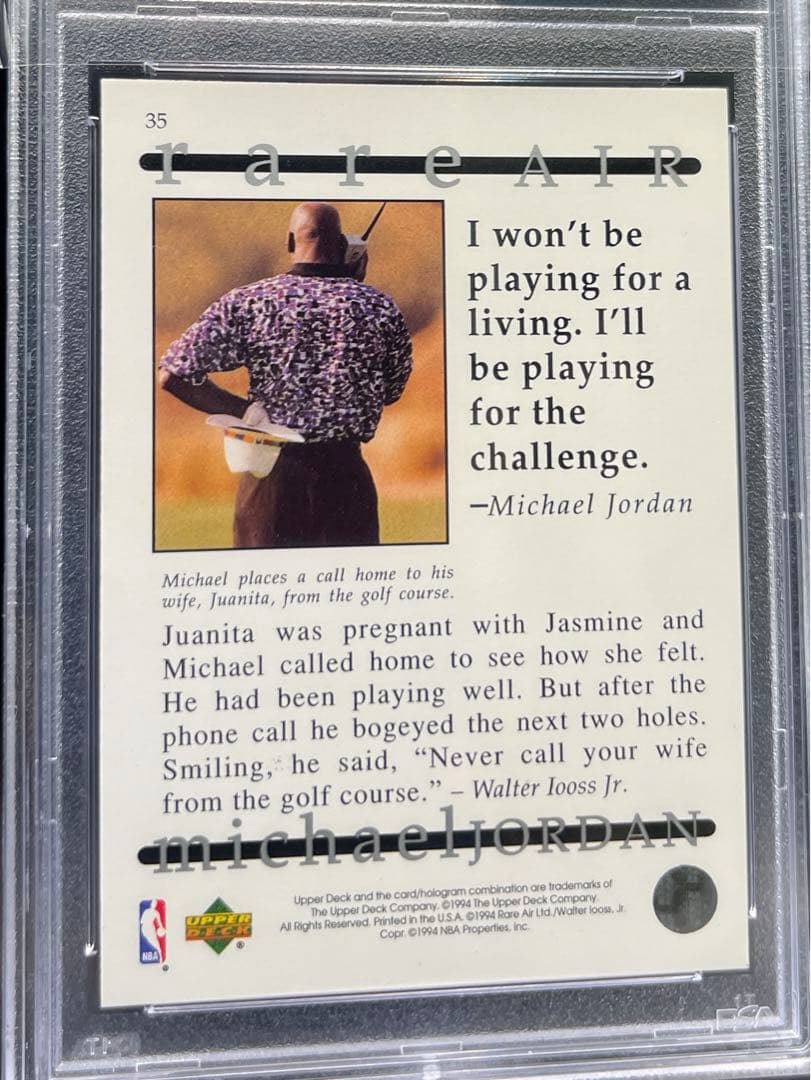 PSA10 3枚セット マイケル ジョーダン / Jordan NBA
