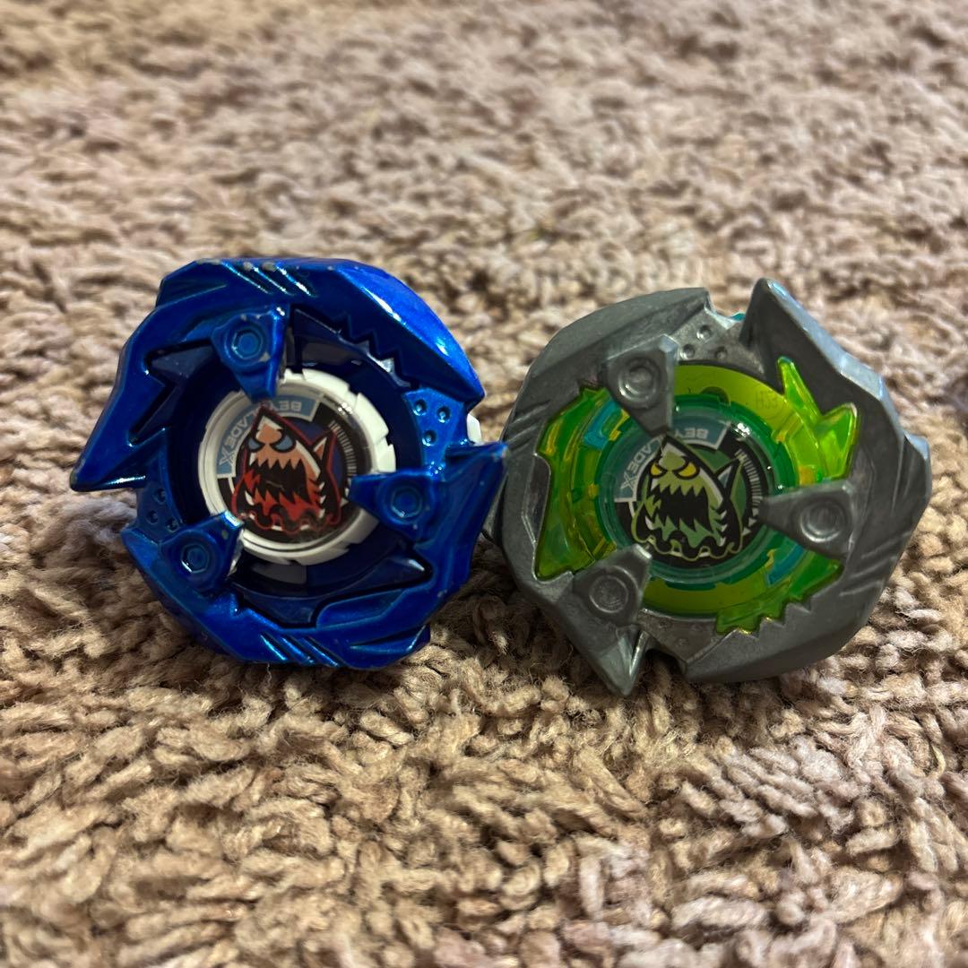 ベイブレードX まとめ売り　23個＋スタジアム　レアあり