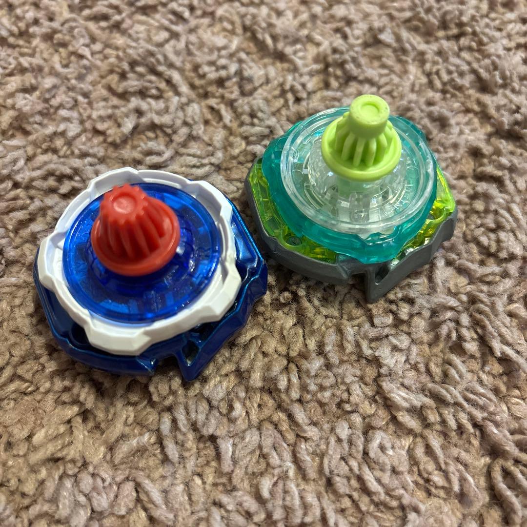 ベイブレードX まとめ売り　23個＋スタジアム　レアあり