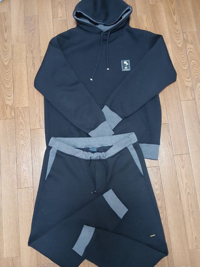 muta ムータ　セットアップ