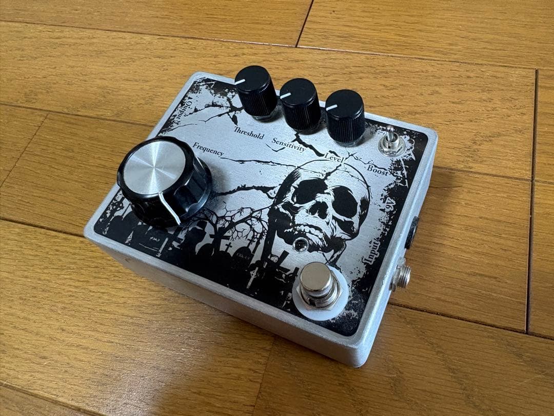 アグリーフェイス Ugly Face系 発振 変態 ファズ fuzz