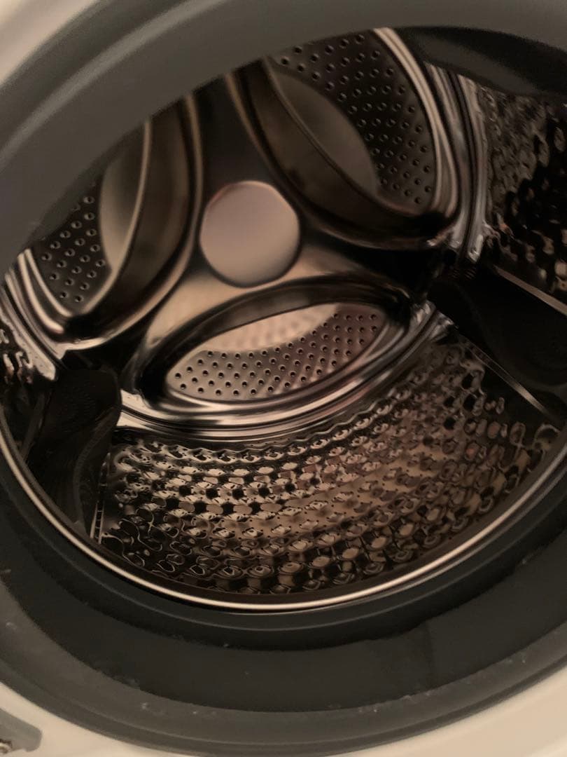 ドラム型洗濯機乾燥機能付きTOSHIBA TW-84GS4L 8kg