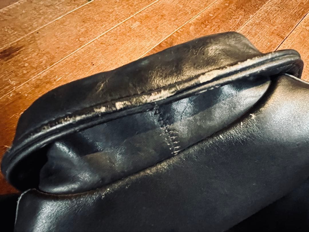 Schott AT101 34ショット シングルライダースジャケット USA製