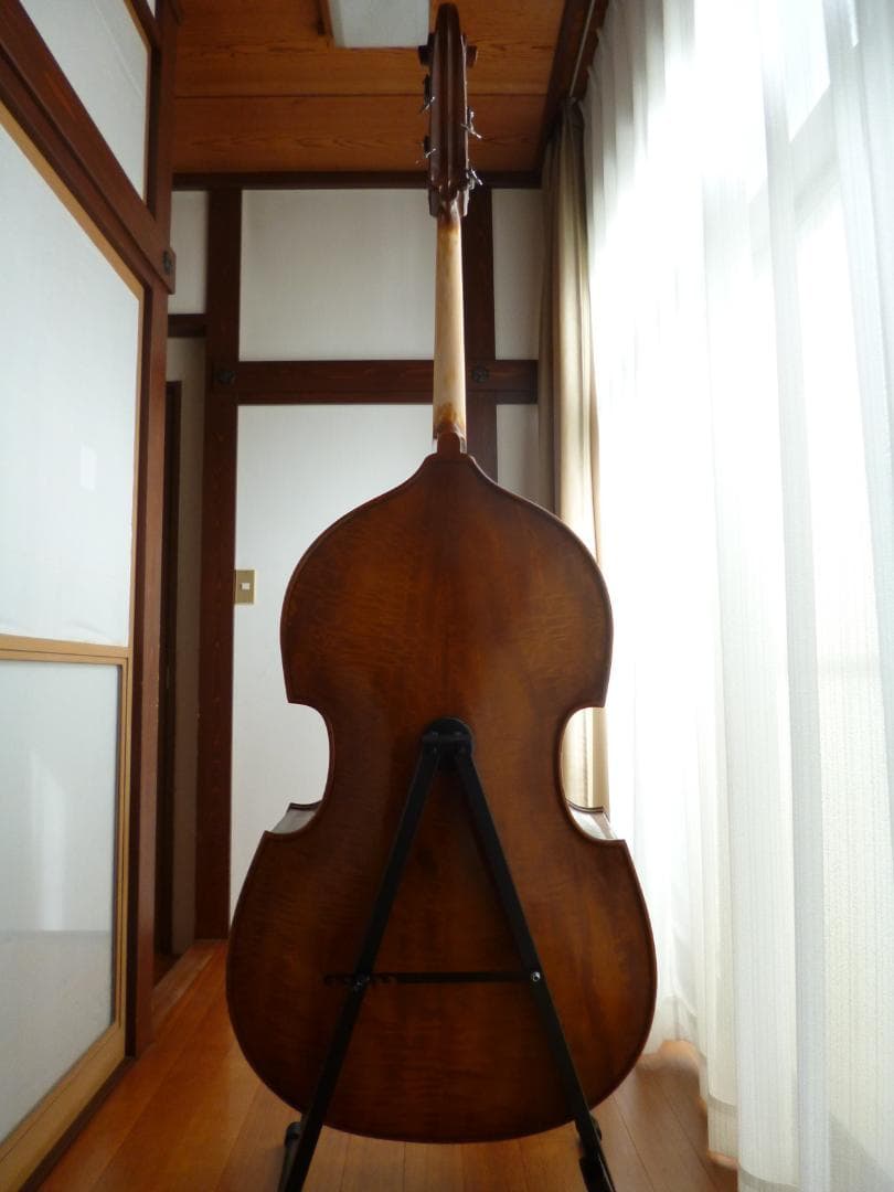 【sk12 様 引取限定】Oriente コントラバス BO-30（ケース不要）