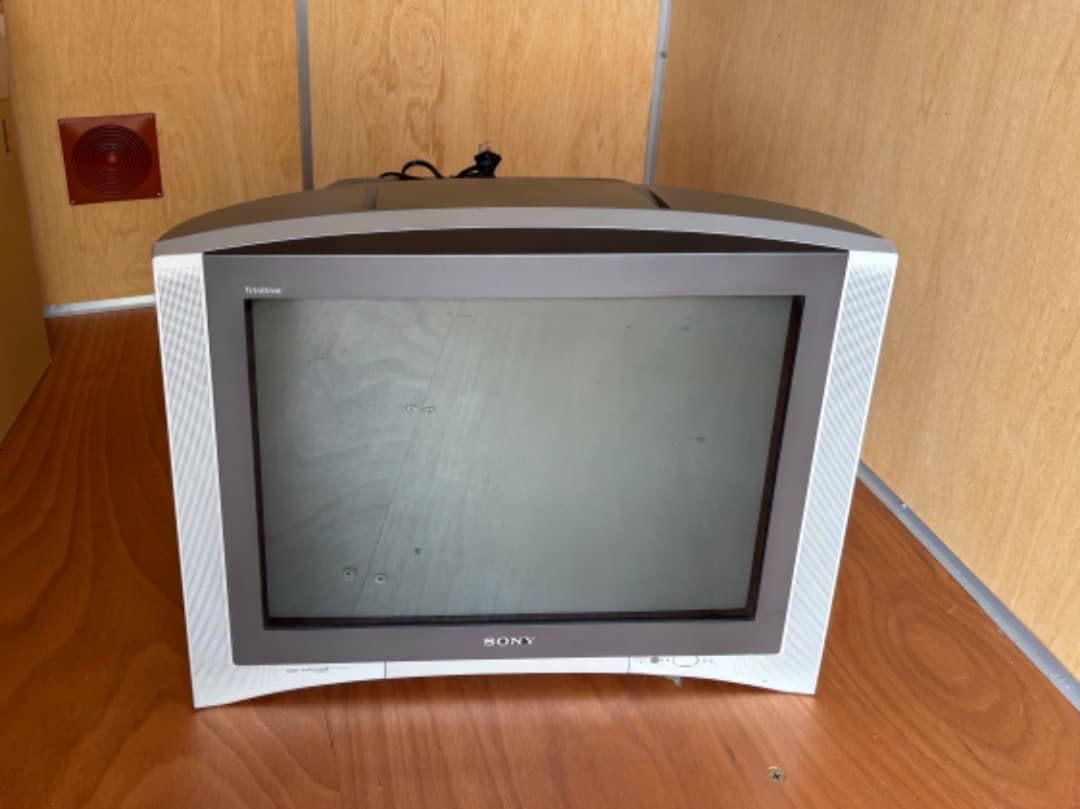 SONY トリニトロン　ブラウン管テレビ　KV-25DA65