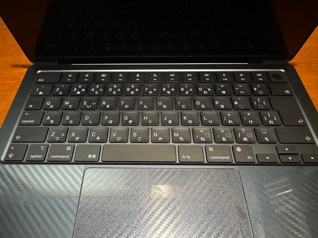 MacBook Air 13インチ M2 256GB CASETiFY