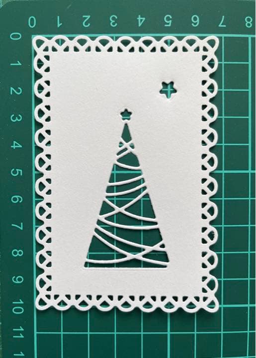 ダイカット クラフトパンチ 冬　詰め合わせ　オーダーページ