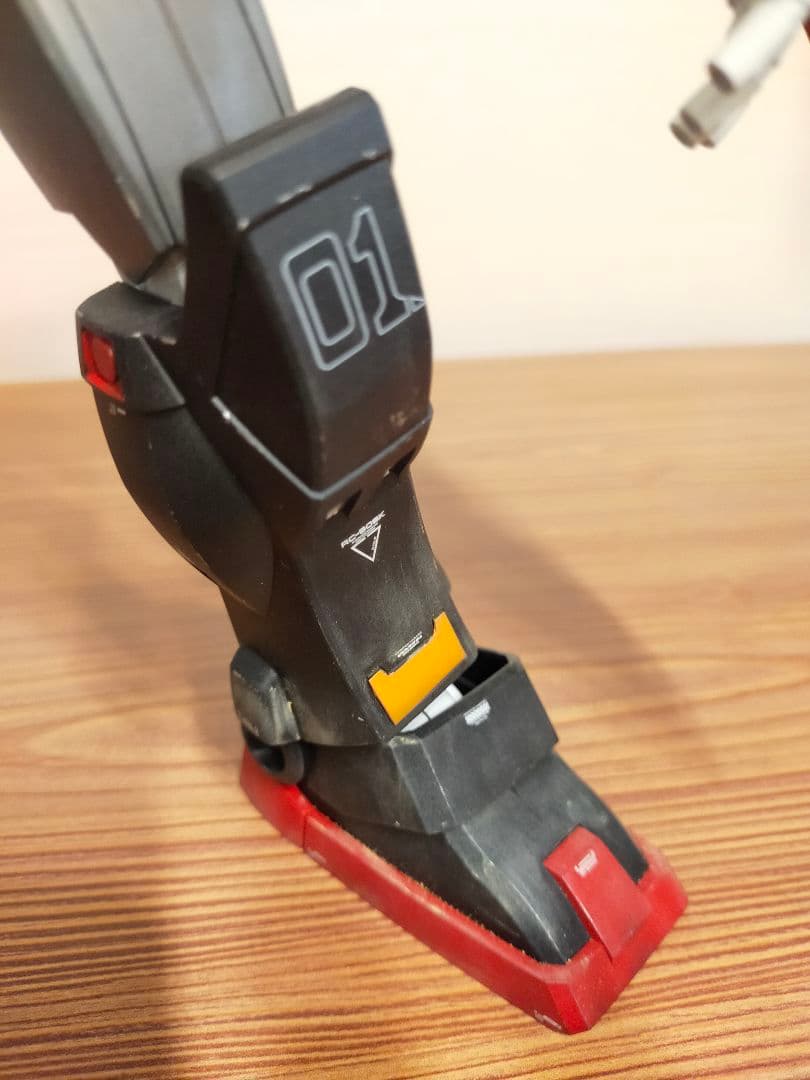 HG サイコガンダム 全塗装完成品