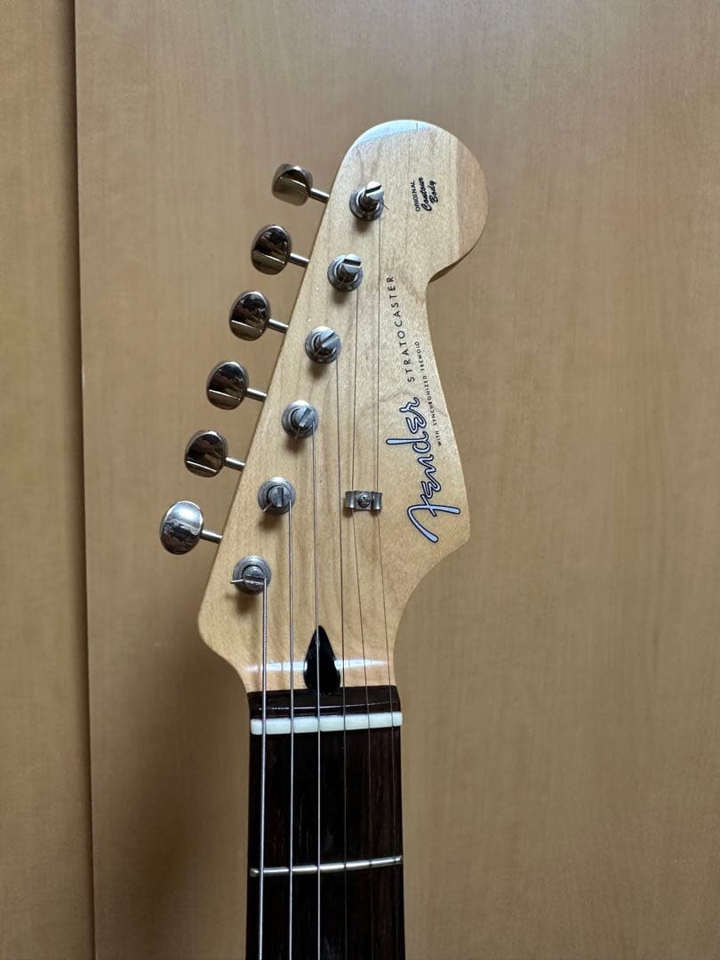 Fender Made in Japan Hybrid II ストラトキャスター