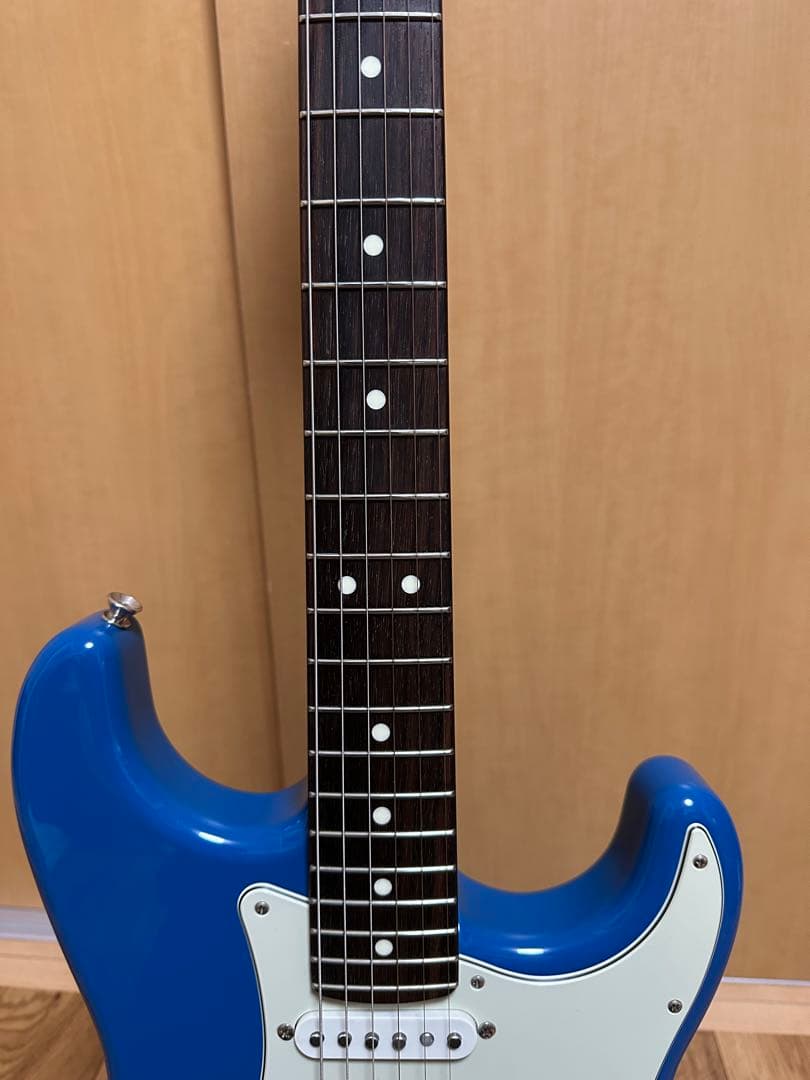 Fender Made in Japan Hybrid II ストラトキャスター