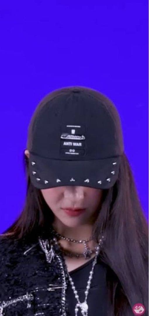 supreme×undercover スタッズ6パネルキャップ