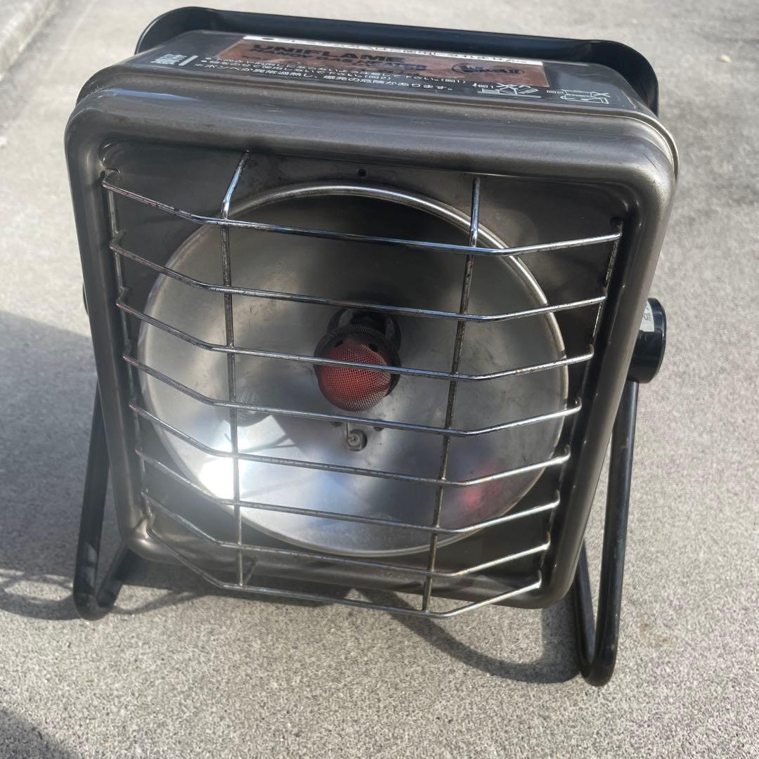 値下げ　UNIFLAME WARMⅡ ユニフレーム ワーム2