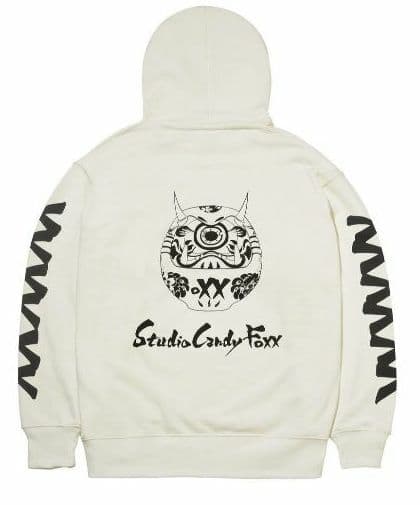 oXX DARUMA ver.2 Parker Candy Foxx レペゼン