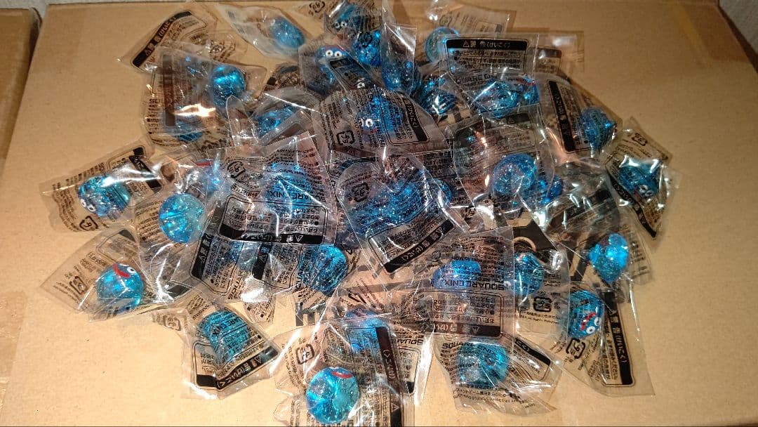 ドラゴンクエスト　AM　フィギュアコレクション