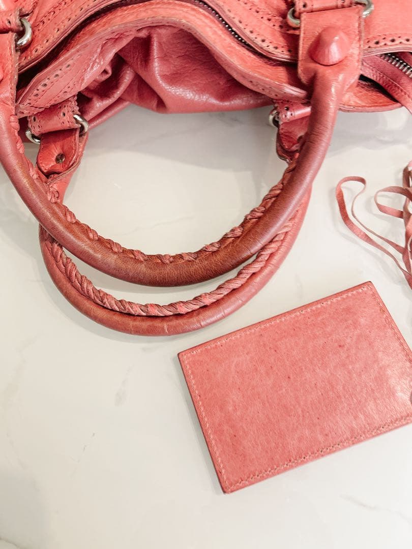 バレンシアガジャイアントシティ♡