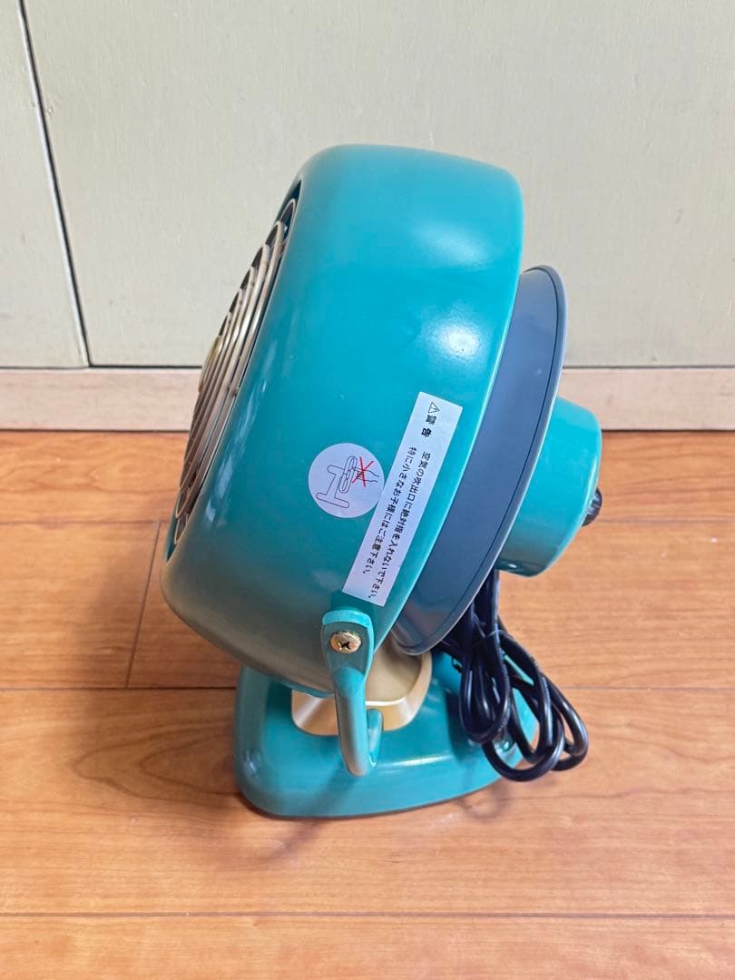Vornado VFAN2-JP サーキュレーター　グリーン