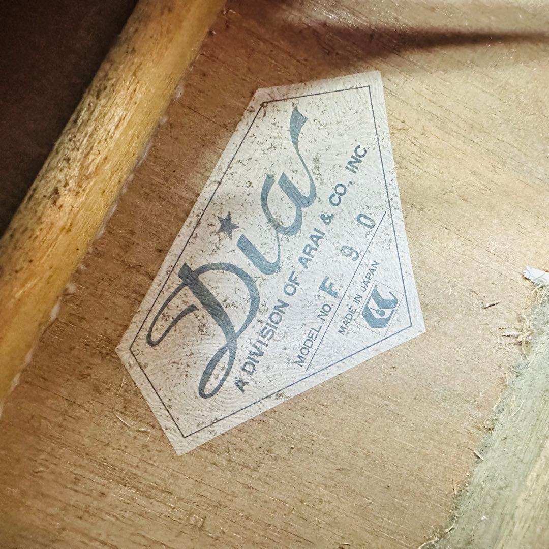 ARAI Dia アコースティックギター　F90